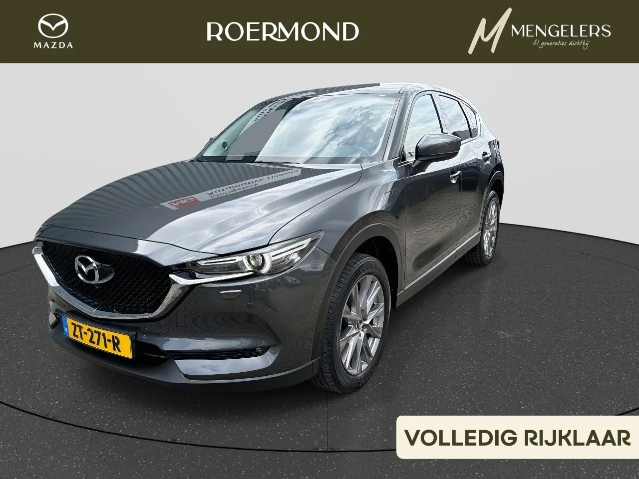 Mazda CX-5 (2019) — foto 1