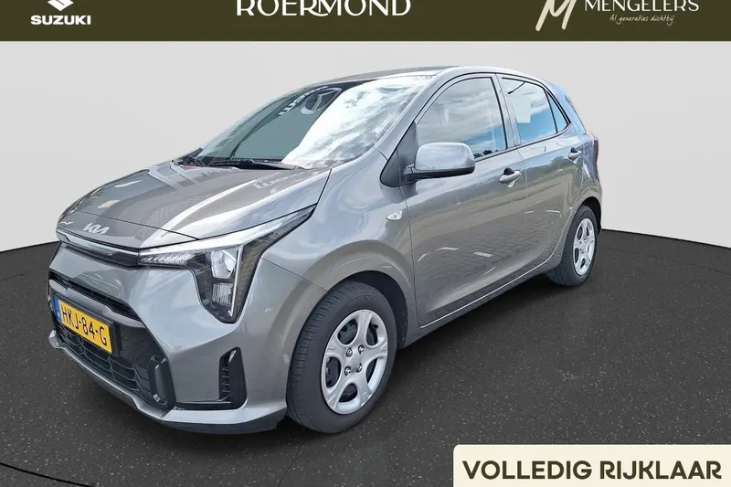 Kia Picanto (2025)