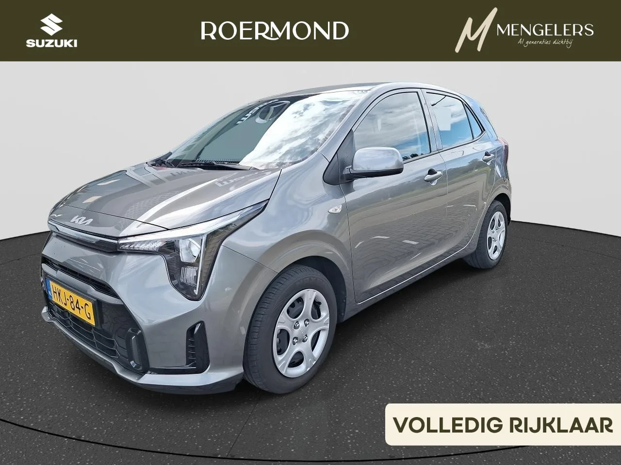 Kia Picanto (2025) — foto 1