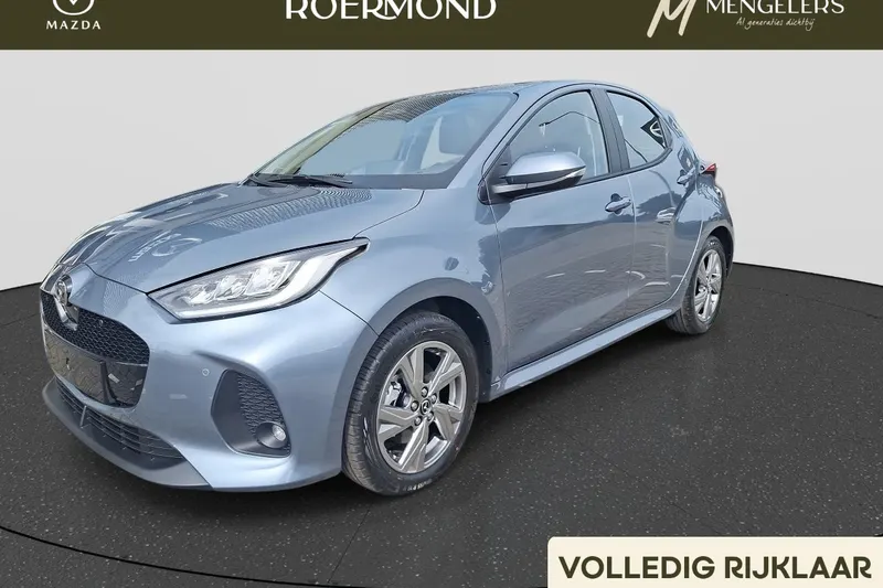 Mazda 2 Hybrid (2026)