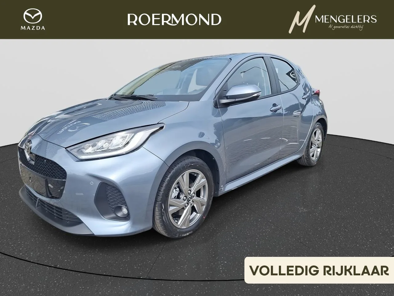 Mazda 2 Hybrid (2026) — foto 1