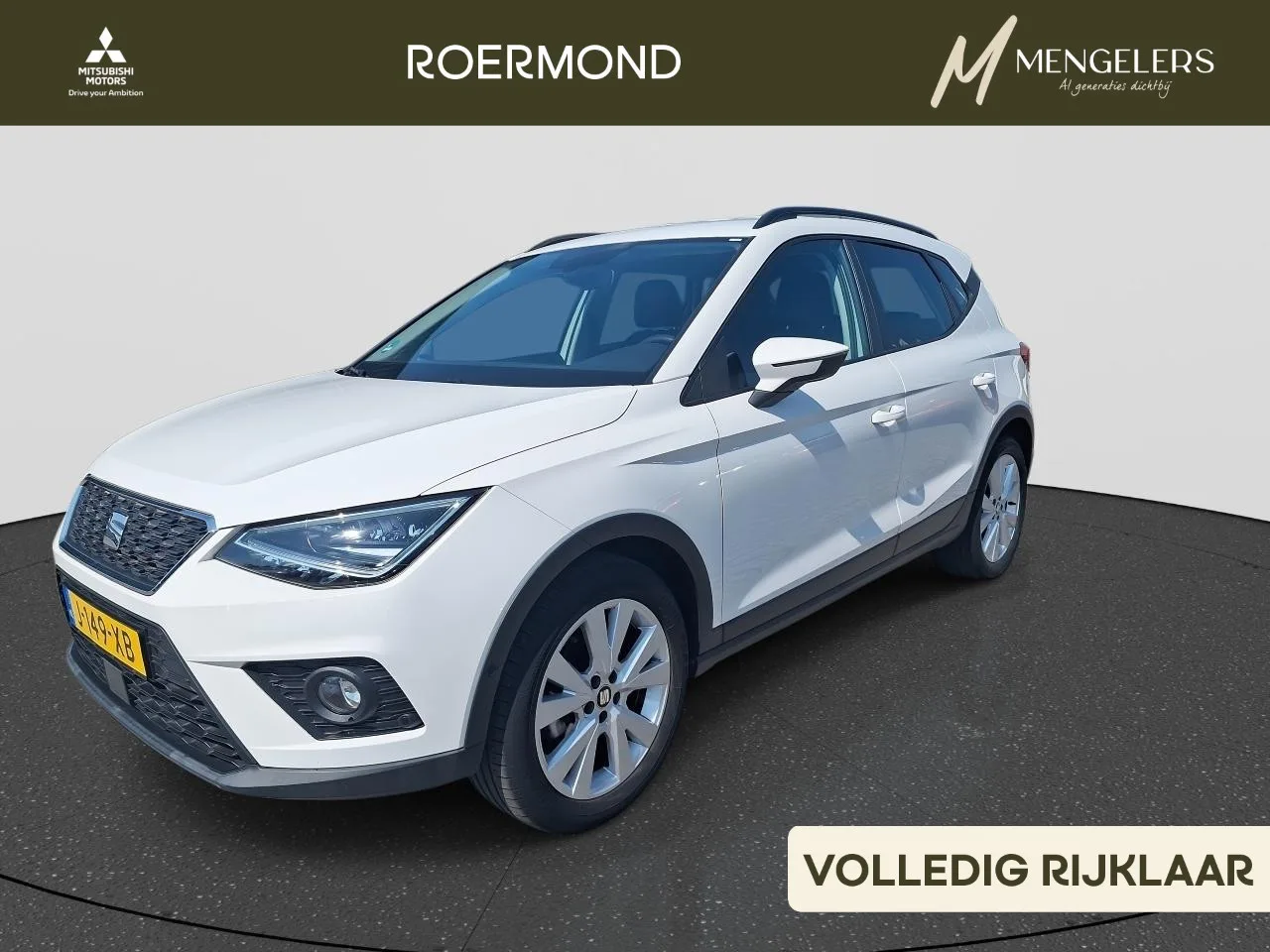 SEAT Arona (2020) — foto 1