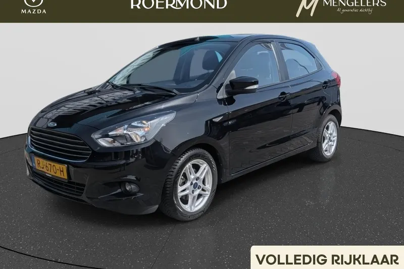 Ford Ka (2017)