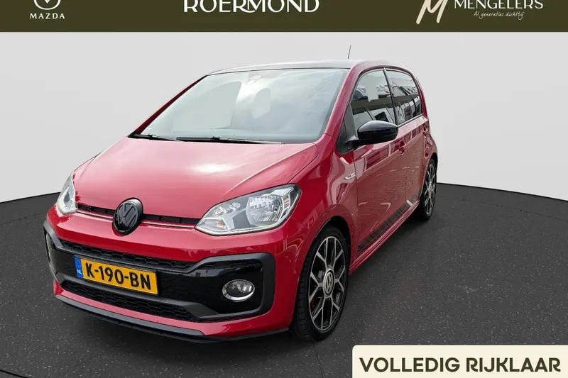 Volkswagen Up! (2019)