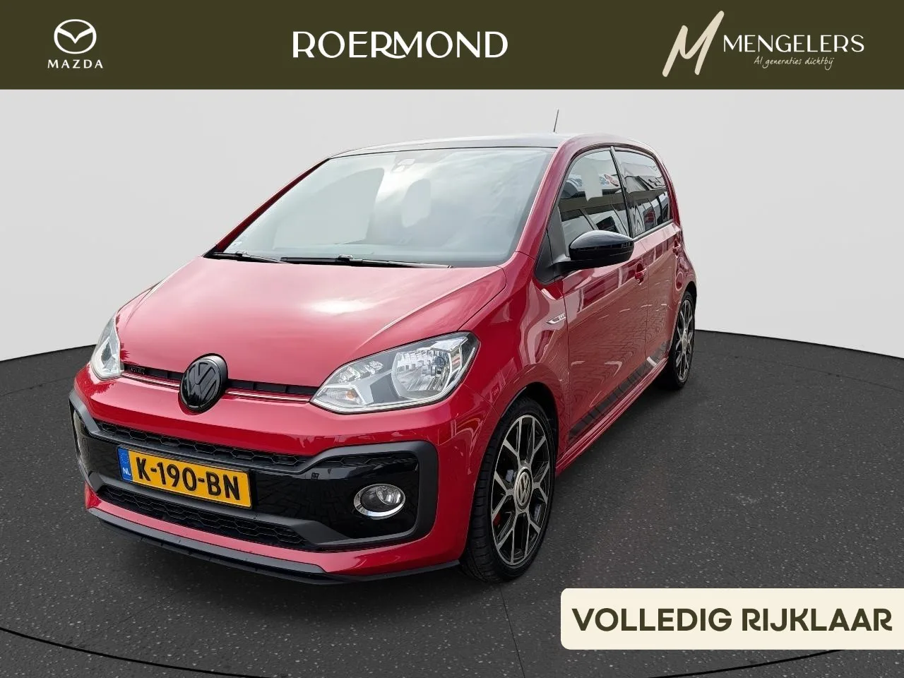 Volkswagen Up! (2019) — foto 1