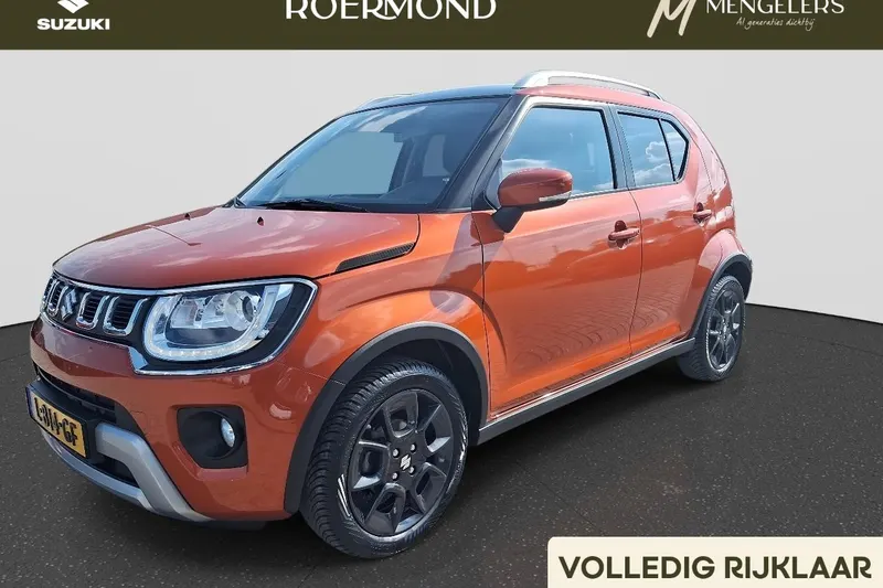 Suzuki Ignis (2021)