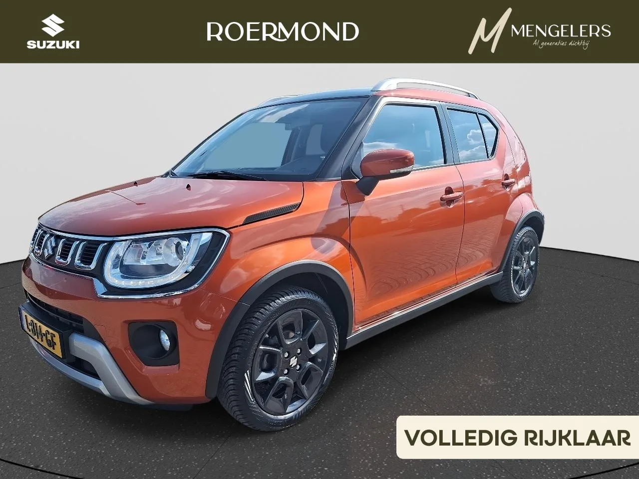 Suzuki Ignis (2021) — foto 1