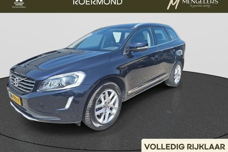 Volvo XC60 (2017)