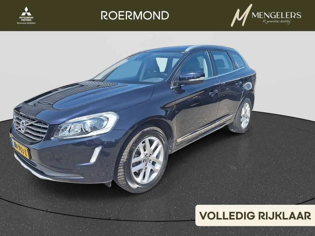 Volvo XC60 (2017) — foto 1