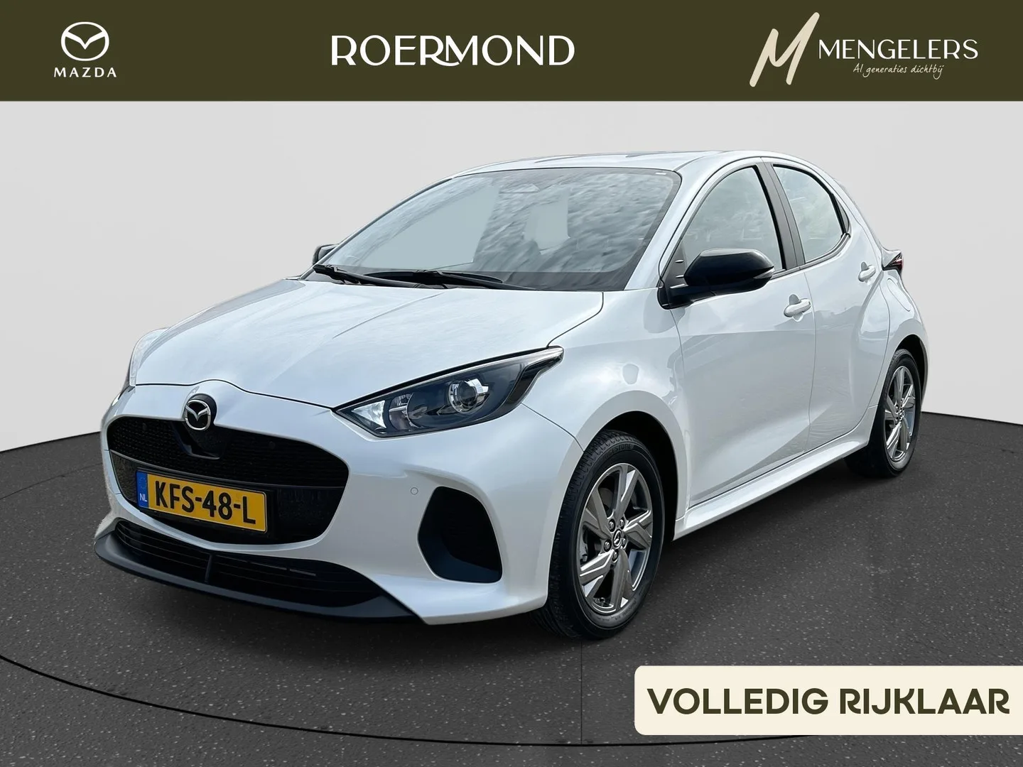 Mazda 2 Hybrid (2026) — foto 1