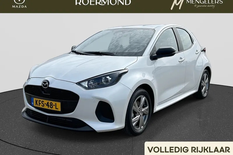Mazda 2 Hybrid (2026)