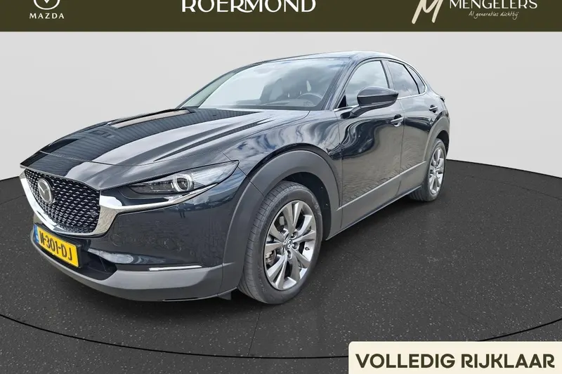 Mazda CX-30 (2021)