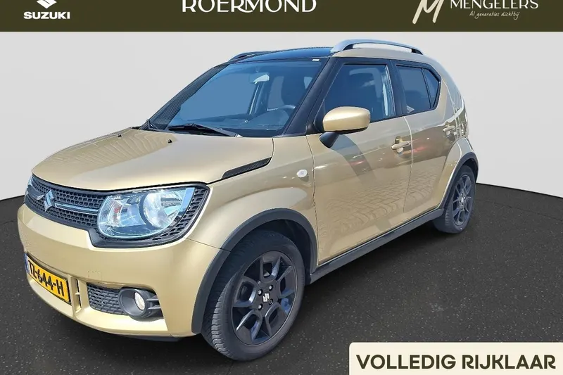 Suzuki Ignis (2018)