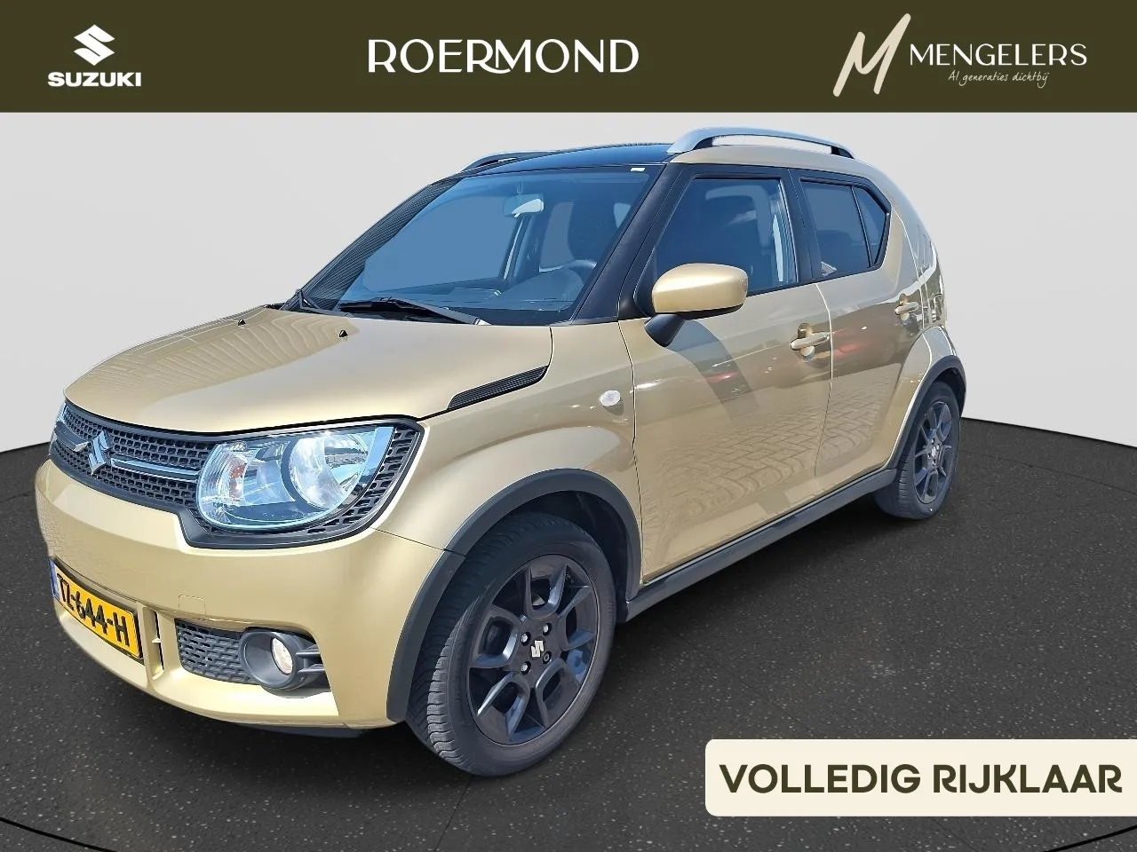 Suzuki Ignis (2018) — foto 1