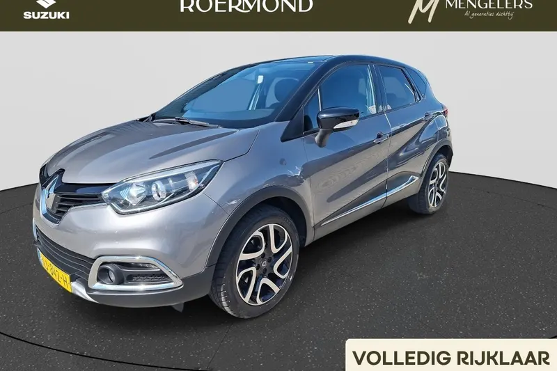 Renault Captur (2017)