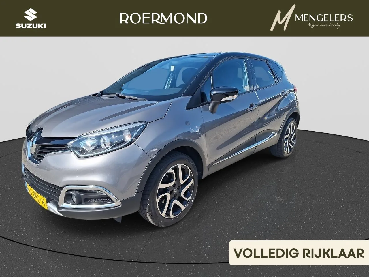 Renault Captur (2017) — foto 1