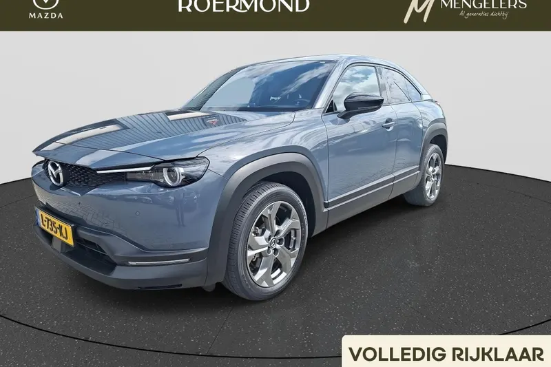 Mazda MX-30 (2021)