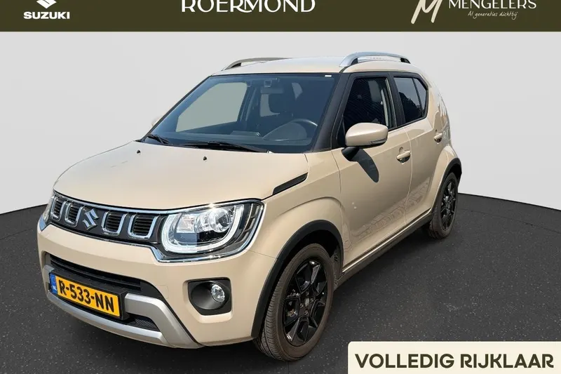 Suzuki Ignis (2022)