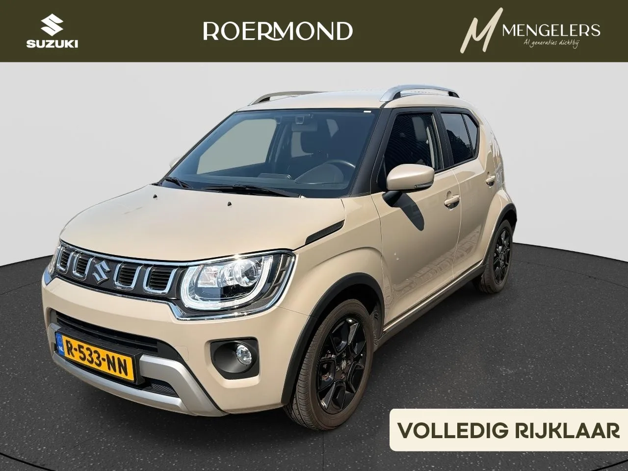 Suzuki Ignis (2022) — foto 1