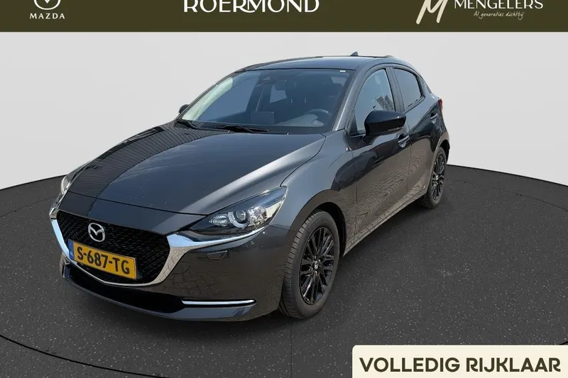 Mazda 2 (2023)