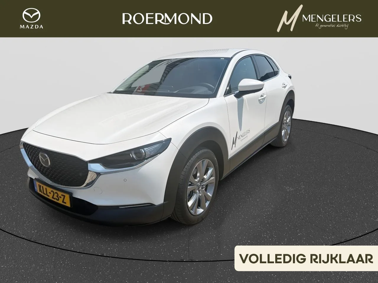 Mazda CX-30 (2026) — foto 1