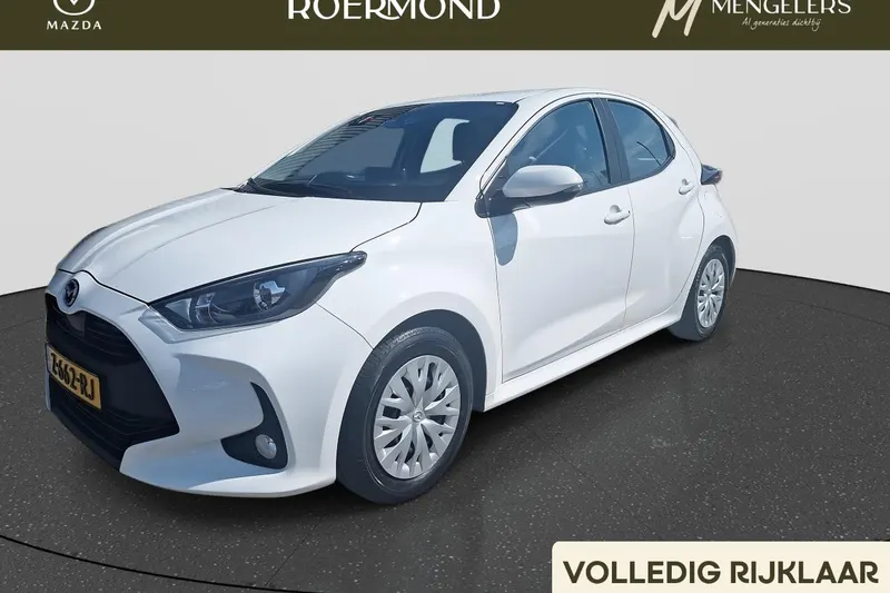 Mazda 2 Hybrid (2023)