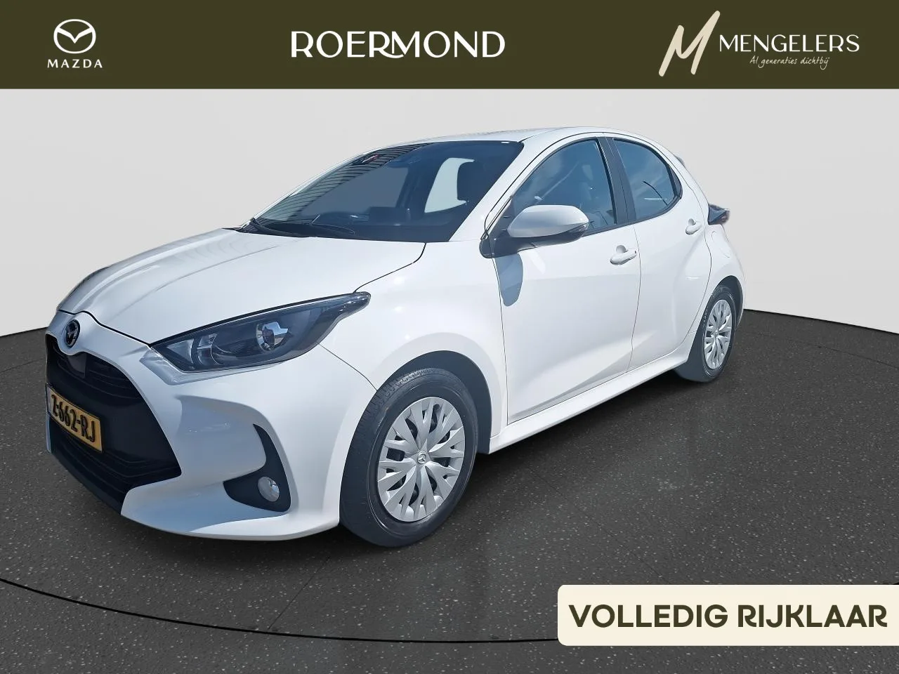Mazda 2 Hybrid (2023) — foto 1