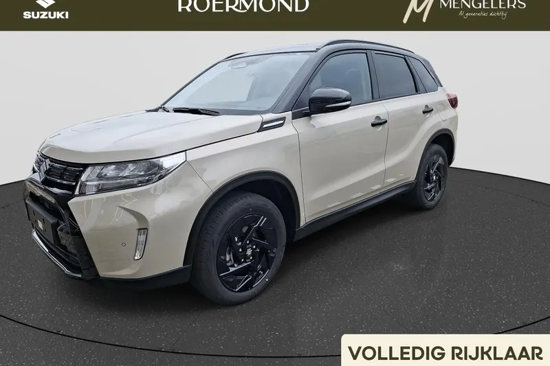 Suzuki Vitara (2026)