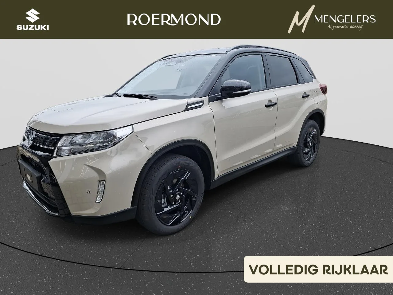 Suzuki Vitara (2026) — foto 1