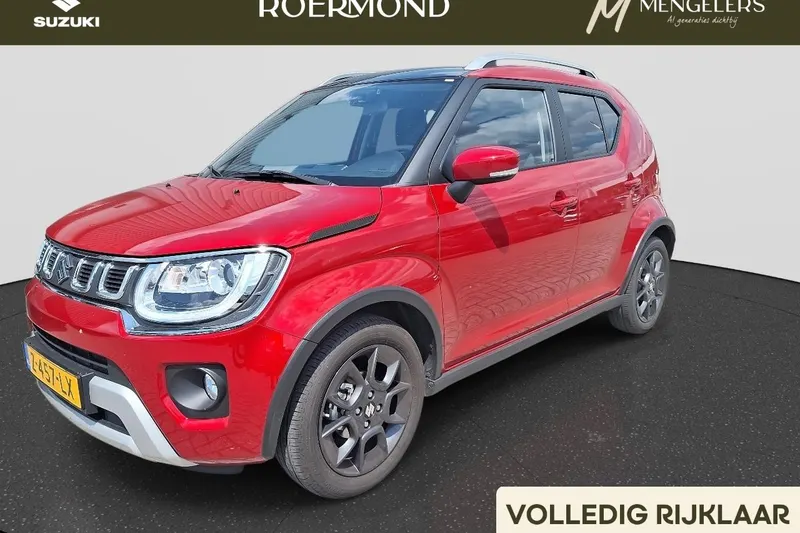 Suzuki Ignis (2024)