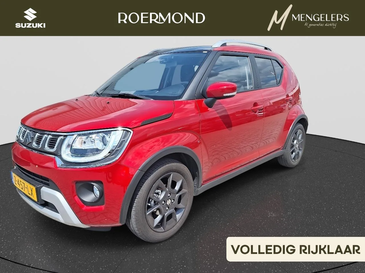Suzuki Ignis (2024) — foto 1