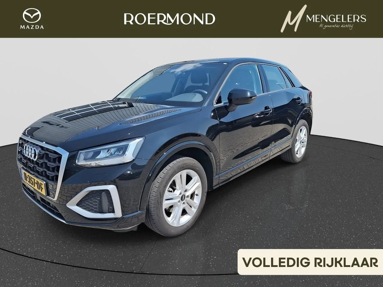 Audi Q2 (2021) — foto 1