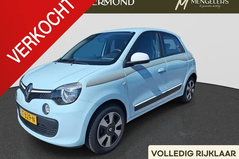 Renault Twingo (2016)