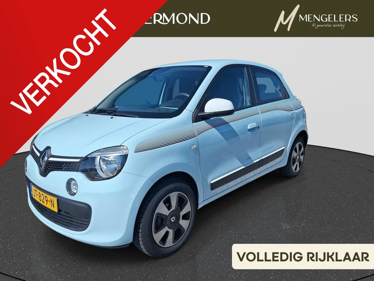 Renault Twingo (2016) — foto 1