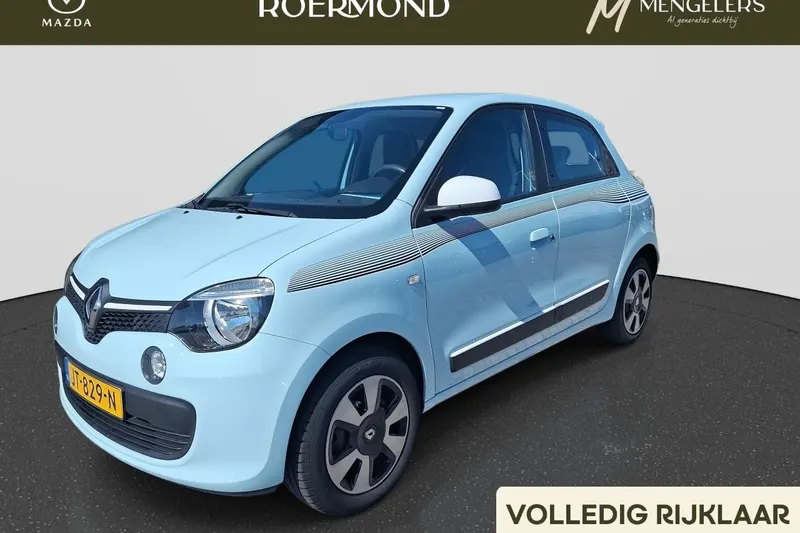 Renault Twingo (2016)