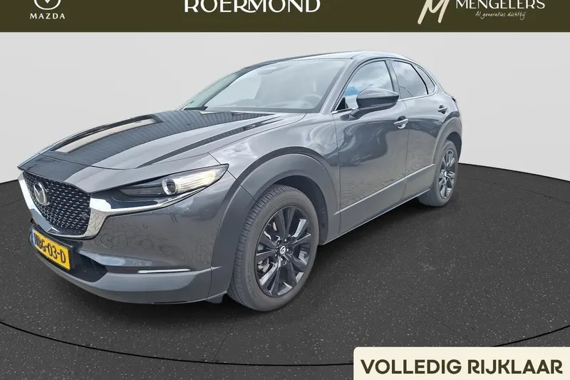 Mazda CX-30 (2025)