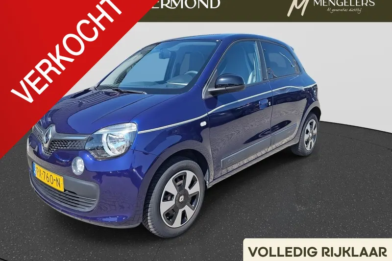 Renault Twingo (2017)