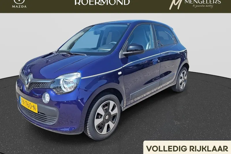 Renault Twingo (2017)