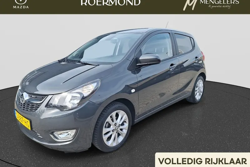 Opel Karl (2019)
