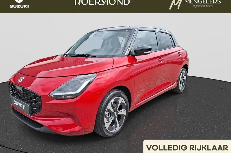 Suzuki Swift (2026)