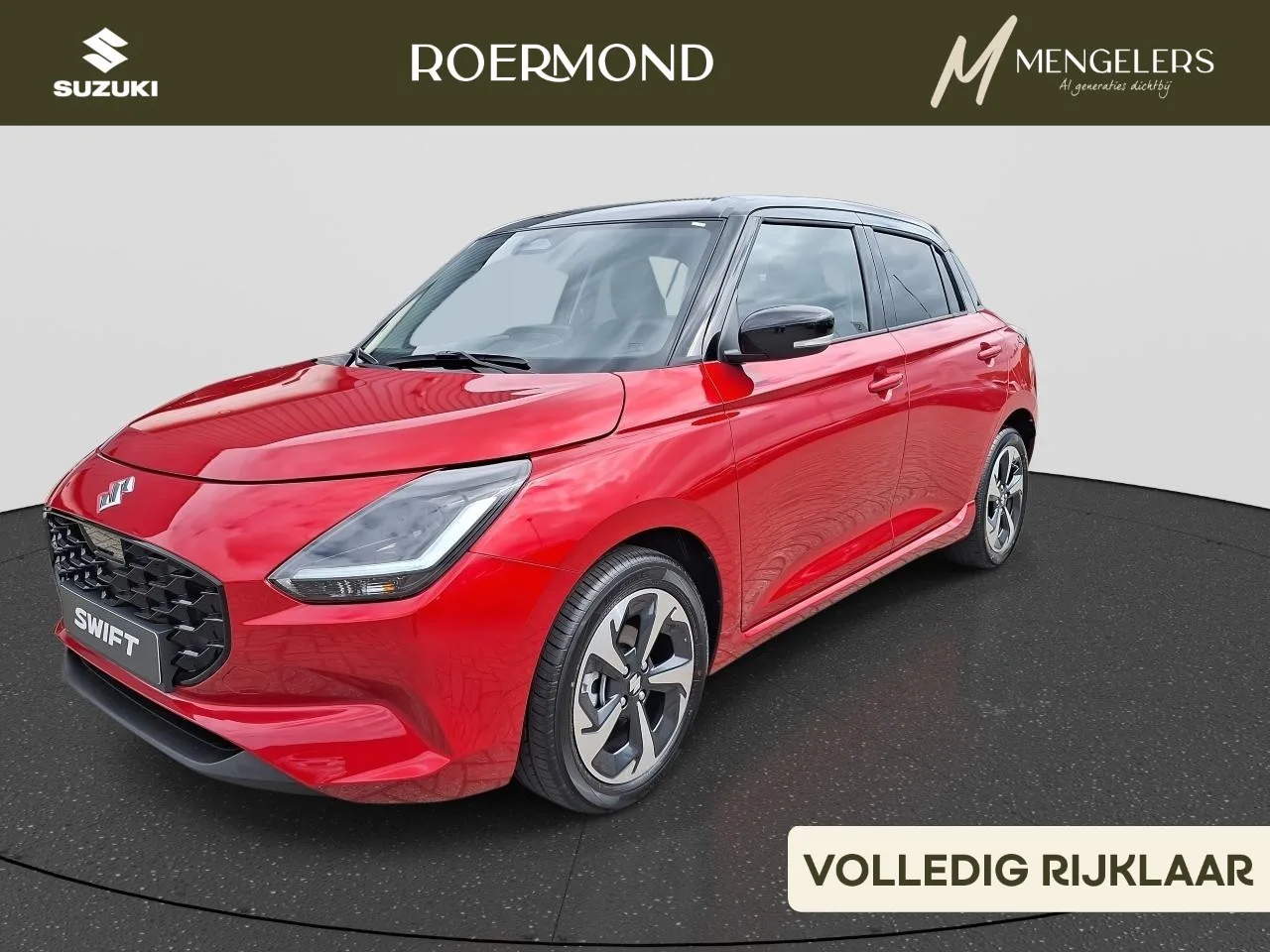 Suzuki Swift (2026) — foto 1