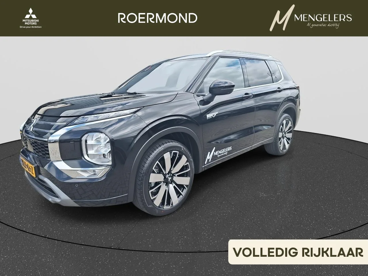 Mitsubishi Outlander (2026) — foto 1