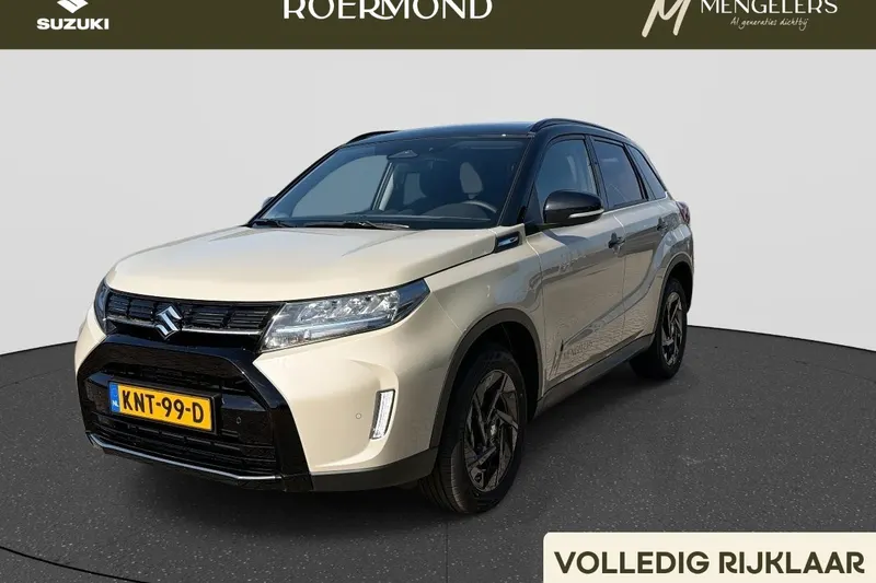 Suzuki Vitara (2026)