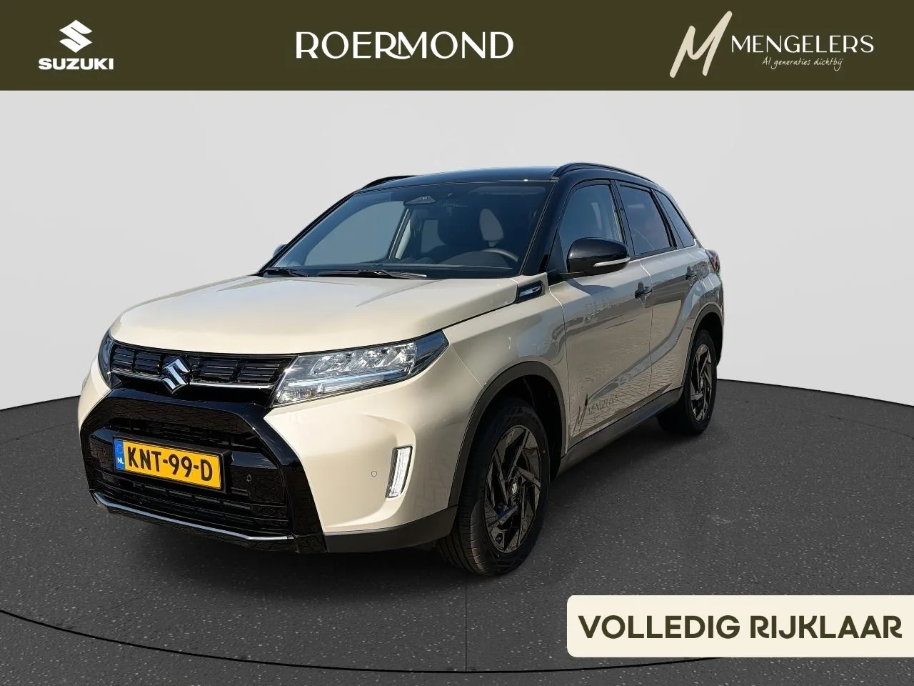Suzuki Vitara (2026) — foto 1