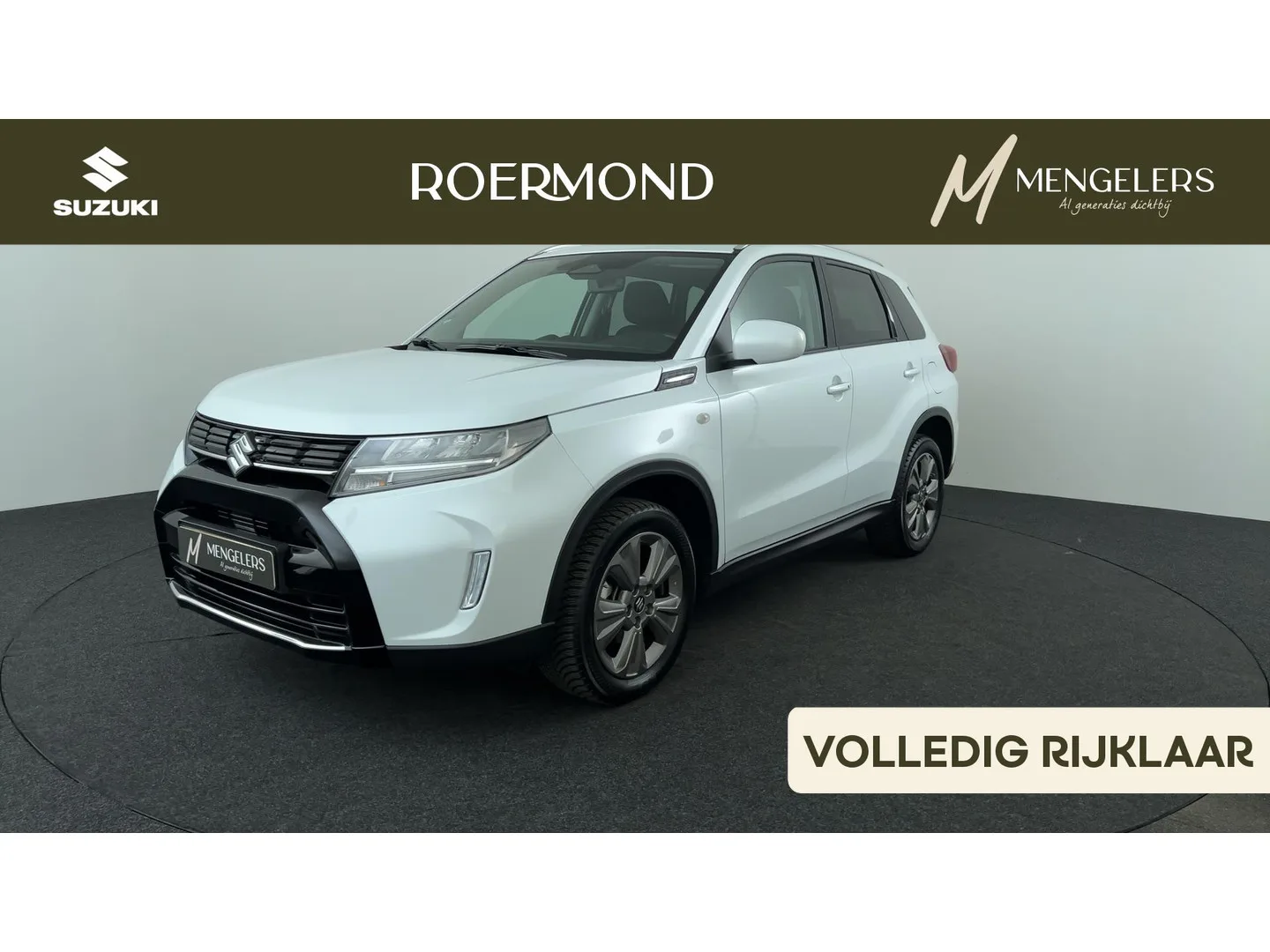 Suzuki Vitara (2025) — foto 1
