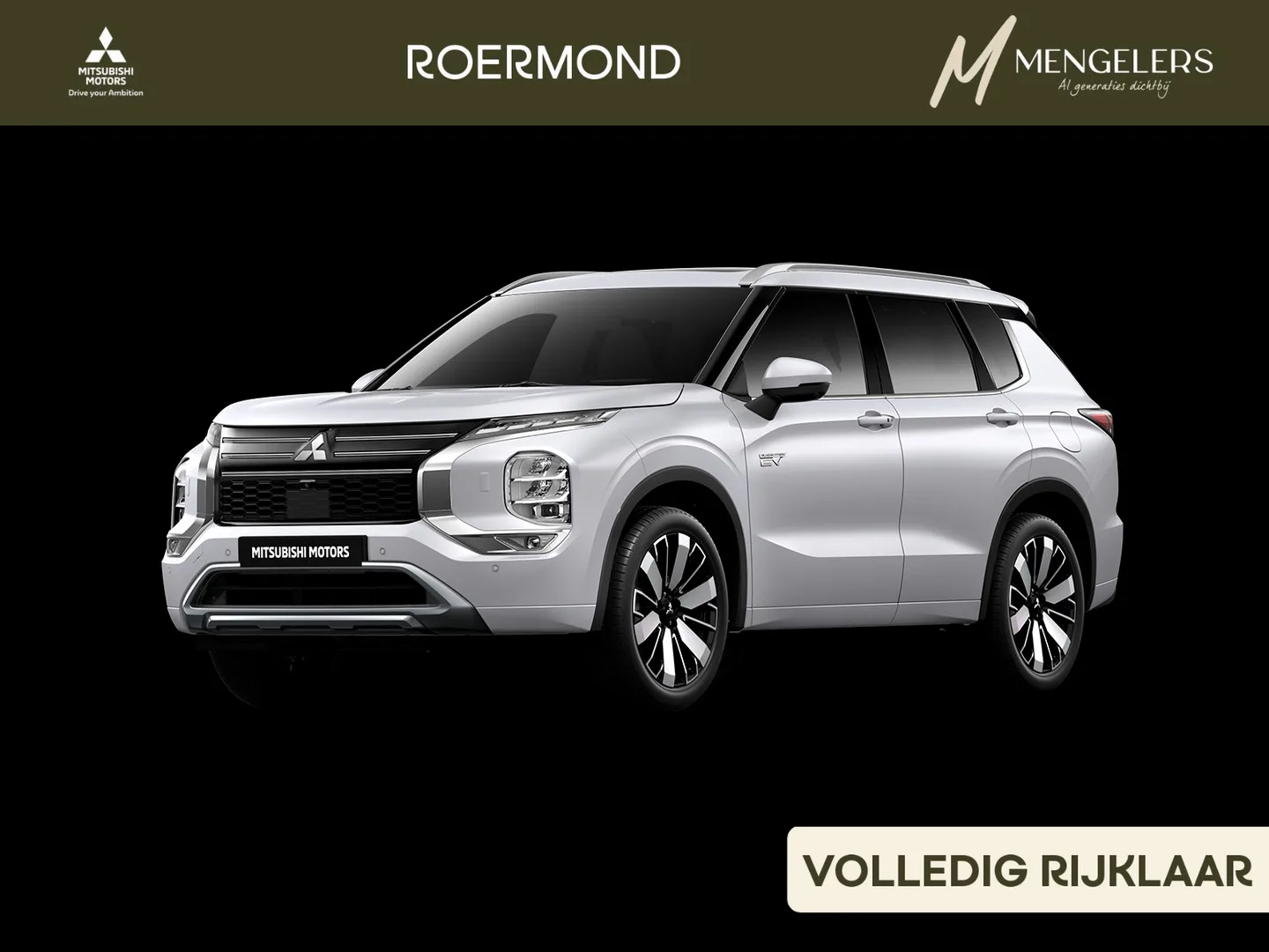 Mitsubishi Outlander (2026) — foto 1