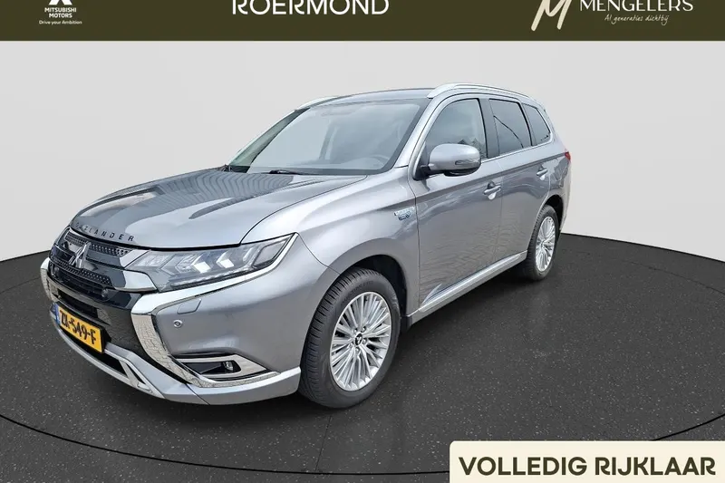 Mitsubishi Outlander (2019)