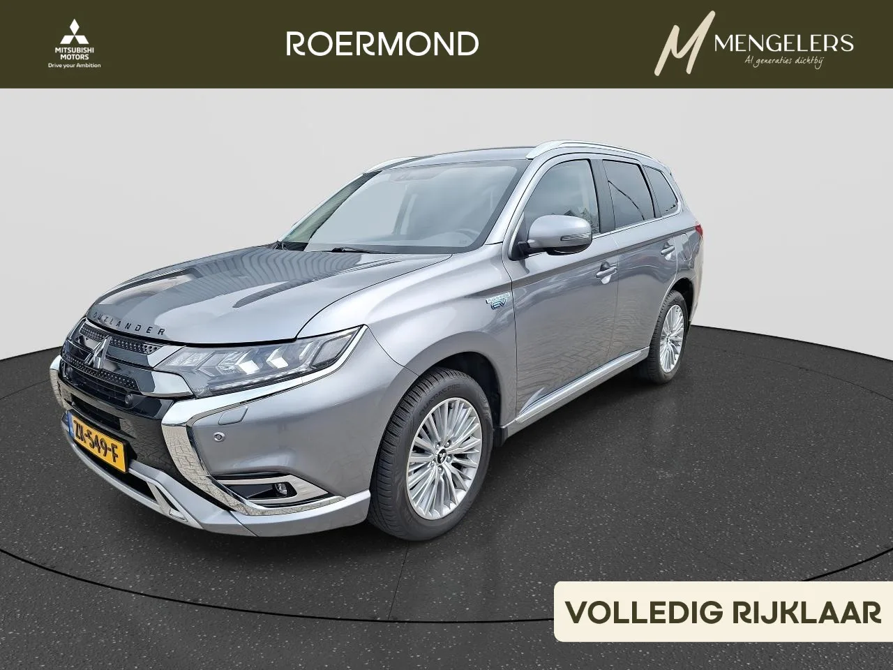 Mitsubishi Outlander (2019) — foto 1