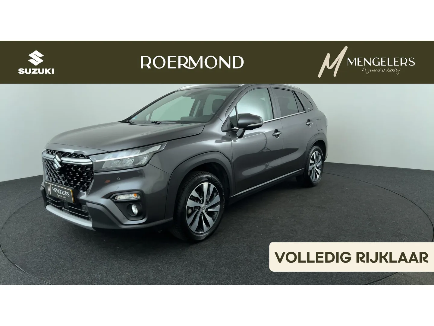 Suzuki S-Cross (2023) — foto 1
