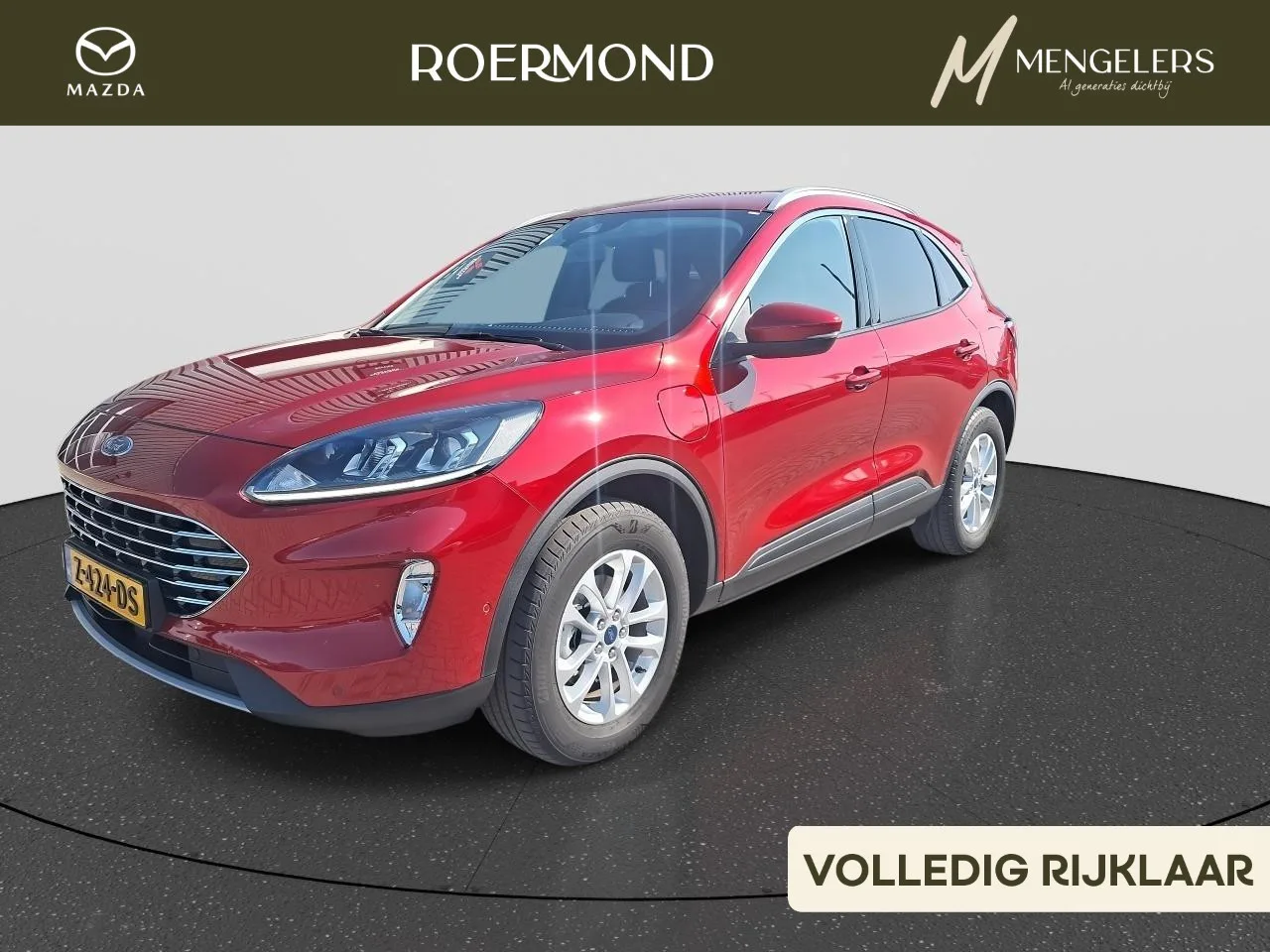 Ford Kuga (2024) — foto 1
